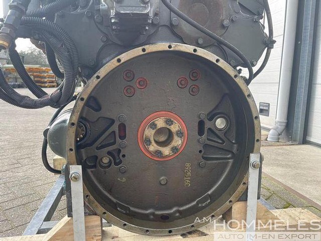 Detroit Diesel (GM) 6V 92TA DDEC - Motor: slika 4 Detroit Diesel (GM) 6V 92TA DDEC - Motor: slika 4