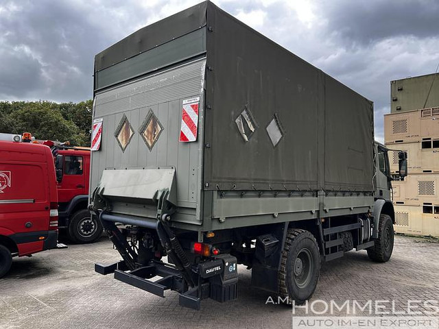 Iveco 140 E 4x4 - Tovornjak s kesonom: slika 3 Iveco 140 E 4x4 - Tovornjak s kesonom: slika 3