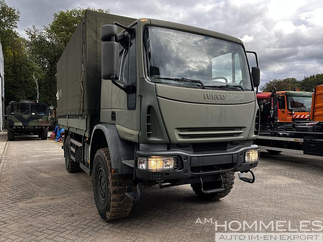 Iveco 140 E 4x4 - Tovornjak s kesonom: slika 4 Iveco 140 E 4x4 - Tovornjak s kesonom: slika 4