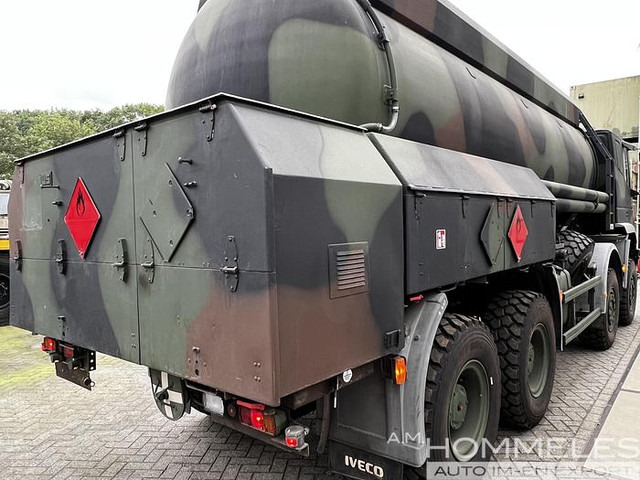 Iveco 340E42 8x8 - Tovornjak cisterna: slika 5 Iveco 340E42 8x8 - Tovornjak cisterna: slika 5