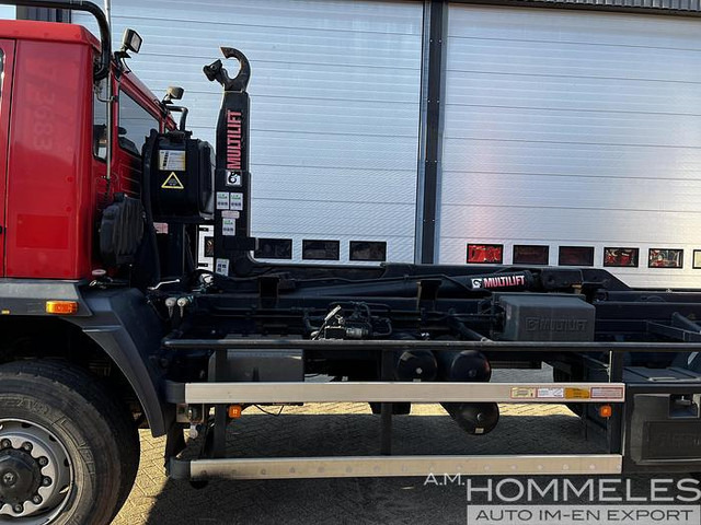 MAN LE 18.280 multilift - Kotalni prekucni tovornjak: slika 3 MAN LE 18.280 multilift - Kotalni prekucni tovornjak: slika 3