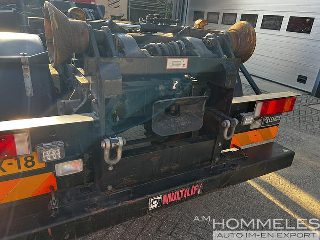 MAN LE 18.280 multilift - Kotalni prekucni tovornjak: slika 5 MAN LE 18.280 multilift - Kotalni prekucni tovornjak: slika 5