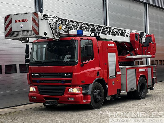 Magirus GmbH DLK23-12 VARIO CS - Gasilsko vozilo: slika 1 Magirus GmbH DLK23-12 VARIO CS - Gasilsko vozilo: slika 1