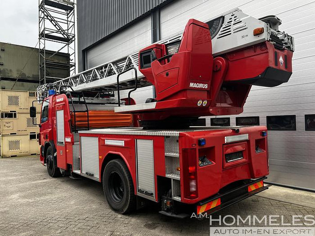 Magirus GmbH DLK23-12 VARIO CS - Gasilsko vozilo: slika 3 Magirus GmbH DLK23-12 VARIO CS - Gasilsko vozilo: slika 3