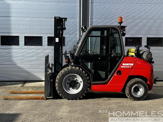 Manitou MSI35T 4ST3A - Terenski viličar: slika 2 Manitou MSI35T 4ST3A - Terenski viličar: slika 2