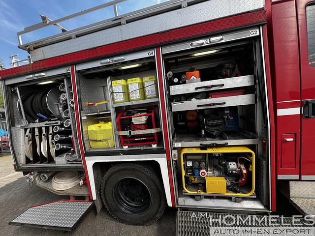 Mercedes-Benz 1224 AF 4x4 - Gasilsko vozilo: slika 4 Mercedes-Benz 1224 AF 4x4 - Gasilsko vozilo: slika 4