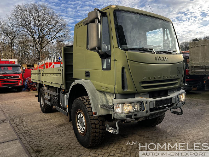 Iveco Eurocargo 140E24 4X4 - Tovornjak: slika 4 Iveco Eurocargo 140E24 4X4 - Tovornjak: slika 4