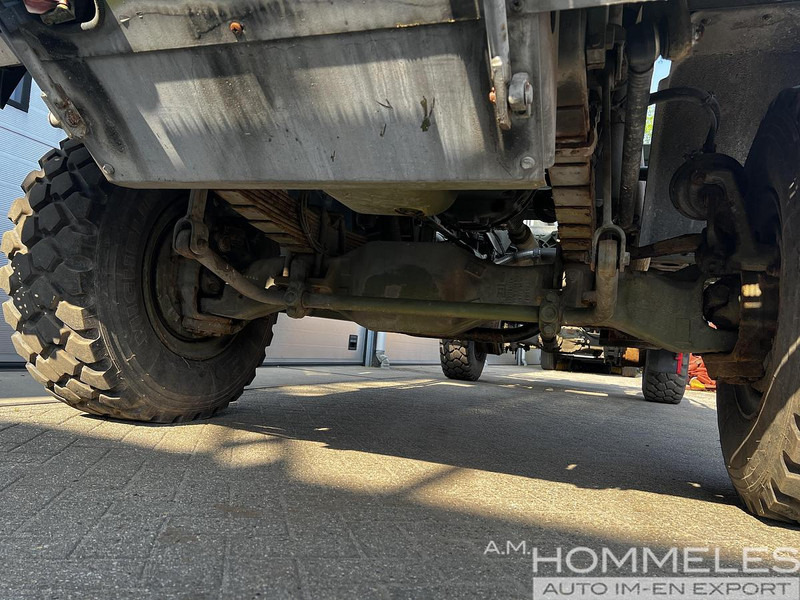 MAN 18.225 LAC 4x4 - Tovornjak: slika 5 MAN 18.225 LAC 4x4 - Tovornjak: slika 5