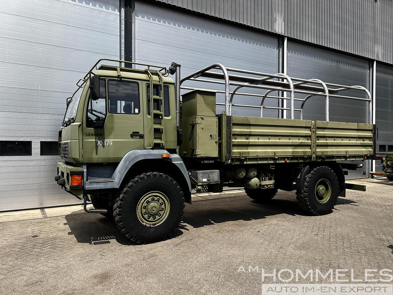 MAN 18.225 LAC 4x4 - Tovornjak: slika 3 MAN 18.225 LAC 4x4 - Tovornjak: slika 3