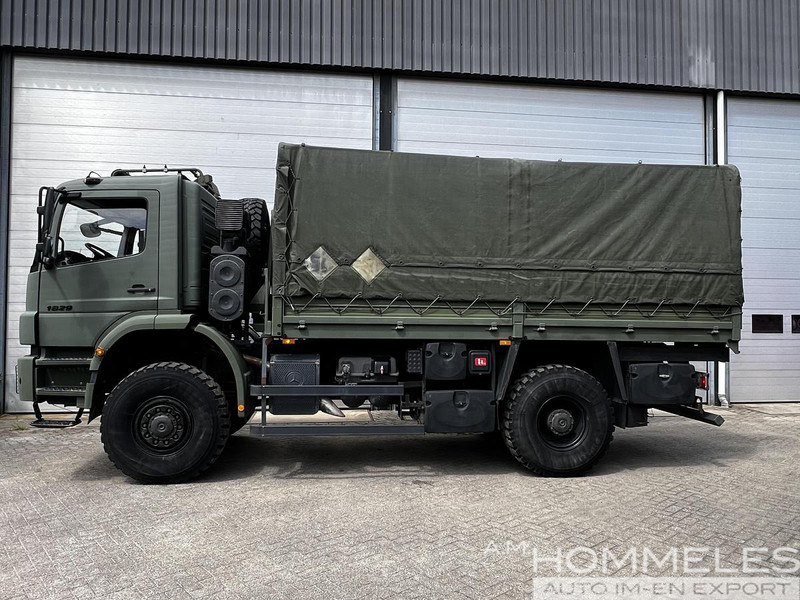Mercedes-Benz AXOR 1829A - Tovornjak: slika 2 Mercedes-Benz AXOR 1829A - Tovornjak: slika 2