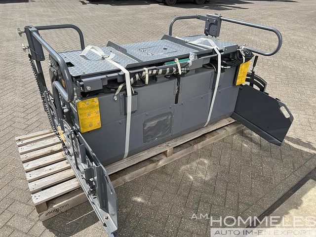 Nov Stroj za asfalterska dela Vögele AB 340 Extending Screed: slika 7