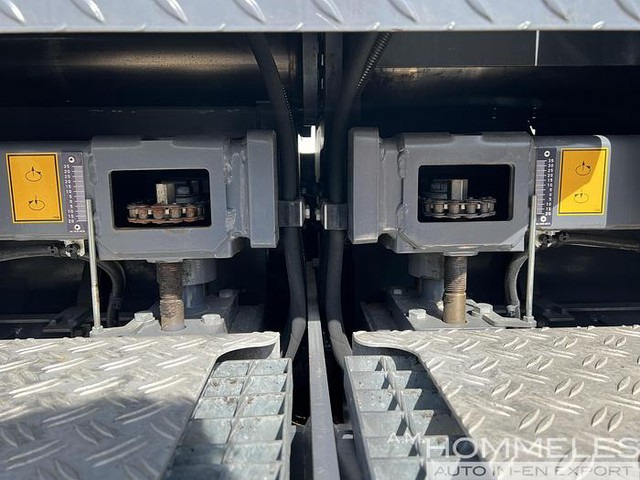 Nov Stroj za asfalterska dela Vögele AB 340 Extending Screed: slika 12