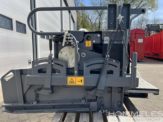 Nov Stroj za asfalterska dela Vögele AB 340 Extending Screed: slika 10