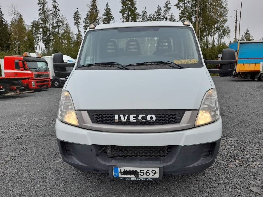 Iveco Daily 40 C18 automat - Dostavno vozilo s kesonom: slika 2 Iveco Daily 40 C18 automat - Dostavno vozilo s kesonom: slika 2