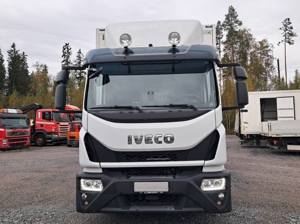 Iveco Eurocargo 120-250 Umpikori SSC-Heat System - Tovornjak zabojnik: slika 3 Iveco Eurocargo 120-250 Umpikori SSC-Heat System - Tovornjak zabojnik: slika 3