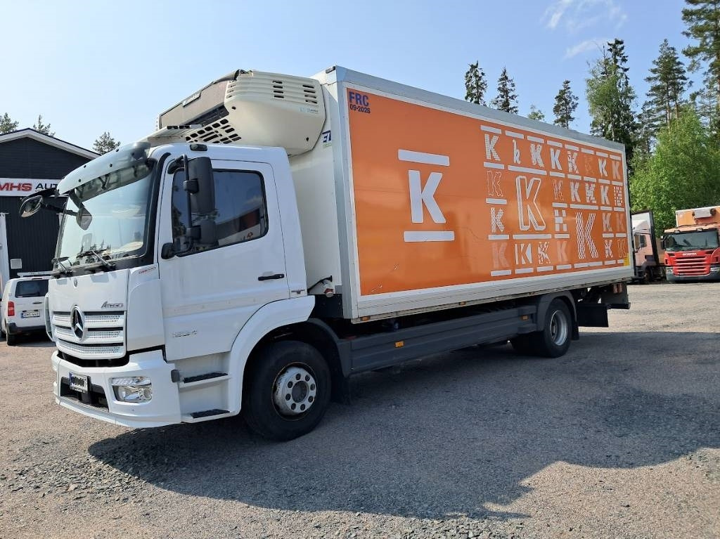 Mercedes-Benz Atego 1524 - Tovornjak hladilnik: slika 1 Mercedes-Benz Atego 1524 - Tovornjak hladilnik: slika 1