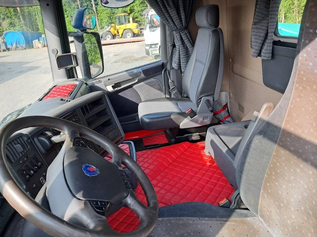 Scania R420 - Tovornjak z dvigalom: slika 4 Scania R420 - Tovornjak z dvigalom: slika 4
