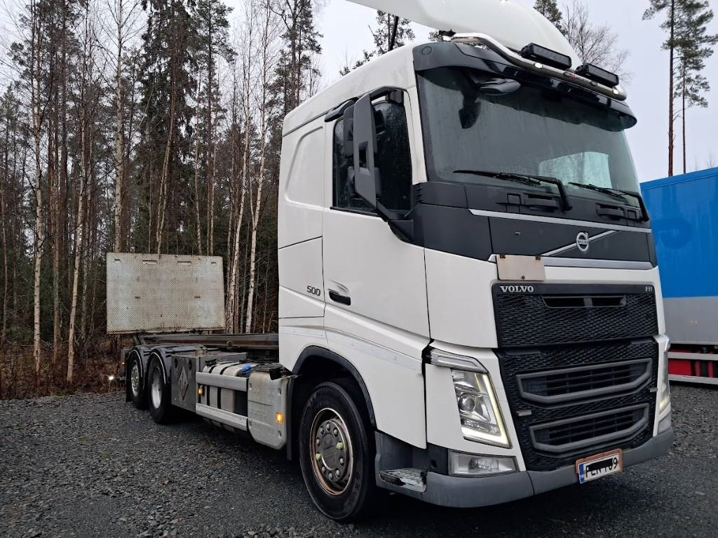 Volvo FH 13 500 - Kontejnerski tovornjak/ Tovornjak z zamenljivim tovoriščem: slika 2 Volvo FH 13 500 - Kontejnerski tovornjak/ Tovornjak z zamenljivim tovoriščem: slika 2