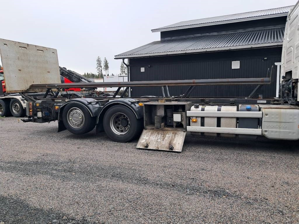 Volvo FH 13 500 - Kontejnerski tovornjak/ Tovornjak z zamenljivim tovoriščem: slika 5 Volvo FH 13 500 - Kontejnerski tovornjak/ Tovornjak z zamenljivim tovoriščem: slika 5