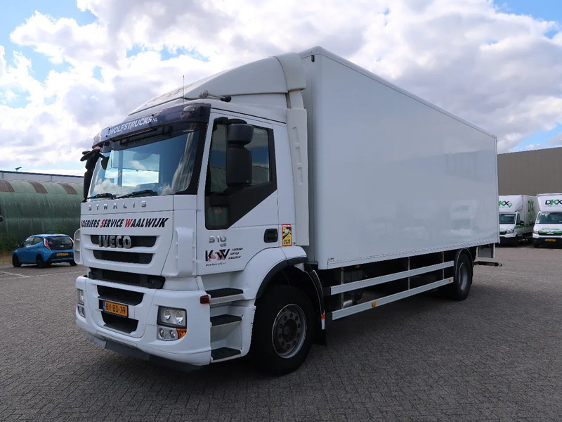 Iveco Stralis 310 4x2, Euro 5, Tail Lift, NL Truck, TOP! - Tovornjak zabojnik: slika 1 Iveco Stralis 310 4x2, Euro 5, Tail Lift, NL Truck, TOP! - Tovornjak zabojnik: slika 1