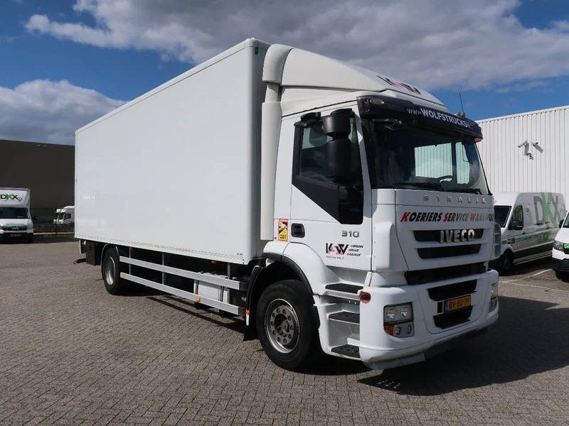 Iveco Stralis 310 4x2, Euro 5, Tail Lift, NL Truck, TOP! - Tovornjak zabojnik: slika 4 Iveco Stralis 310 4x2, Euro 5, Tail Lift, NL Truck, TOP! - Tovornjak zabojnik: slika 4