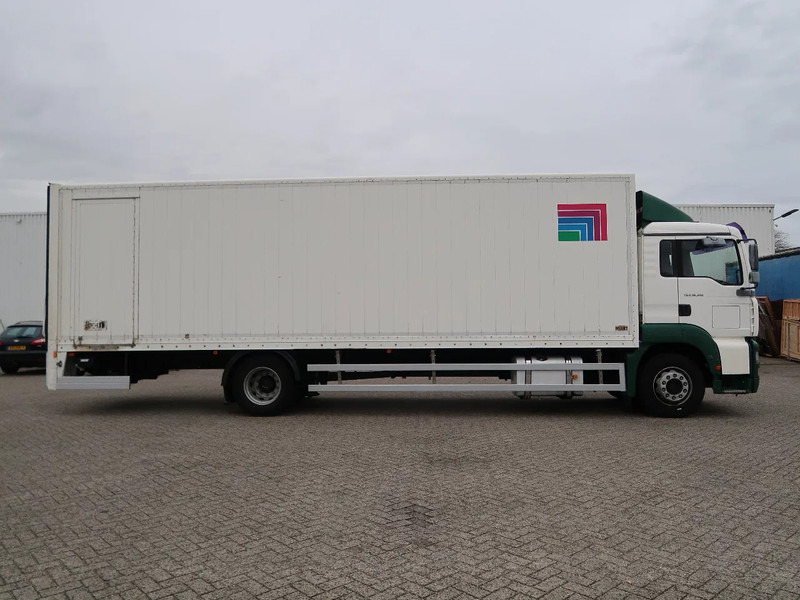 MAN TGA 18.310 Euro 3, Aut, Tail Lift, NL Truck, TOP! - Tovornjak zabojnik: slika 5 MAN TGA 18.310 Euro 3, Aut, Tail Lift, NL Truck, TOP! - Tovornjak zabojnik: slika 5