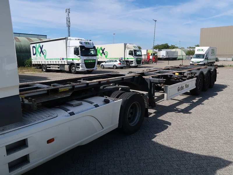 Renders FCC, BPW 2x20/40/45 FT, TUV, NL Trailer, TOP! - Kontejnerska polprikolica/ Polprikolica z zamenljivim tovoriščem: slika 1 Renders FCC, BPW 2x20/40/45 FT, TUV, NL Trailer, TOP! - Kontejnerska polprikolica/ Polprikolica z zamenljivim tovoriščem: slika 1