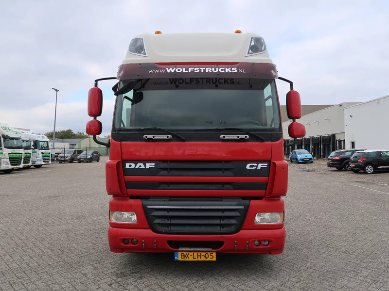 DAF CF 85.410 low deck, Euro 5, Aut, TUV, NL Truck TOP! - Vlačilec: slika 2 DAF CF 85.410 low deck, Euro 5, Aut, TUV, NL Truck TOP! - Vlačilec: slika 2