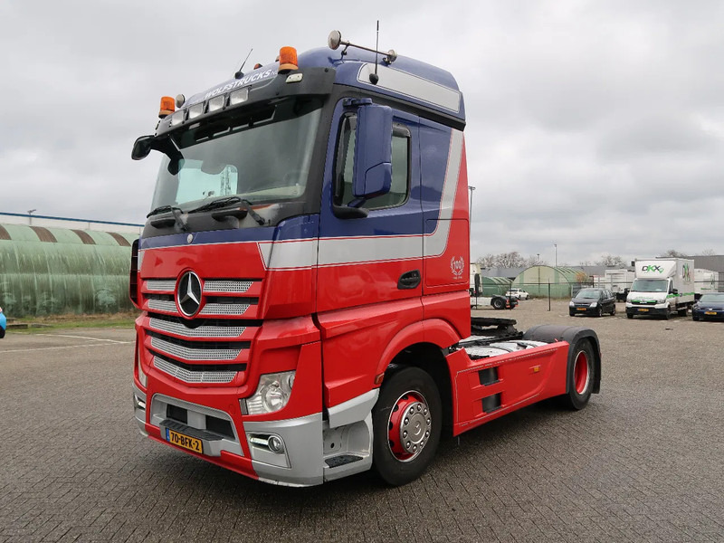 Mercedes-Benz Actros 1842 Euro 5, Big Space, TUV, Automatic, NL Truck TOP! - Vlačilec: slika 1 Mercedes-Benz Actros 1842 Euro 5, Big Space, TUV, Automatic, NL Truck TOP! - Vlačilec: slika 1