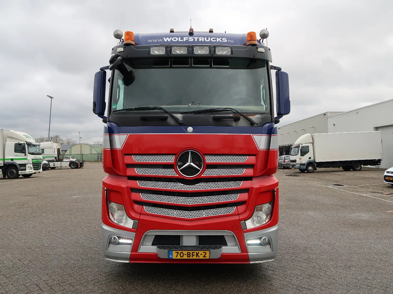 Mercedes-Benz Actros 1842 Euro 5, Big Space, TUV, Automatic, NL Truck TOP! - Vlačilec: slika 2 Mercedes-Benz Actros 1842 Euro 5, Big Space, TUV, Automatic, NL Truck TOP! - Vlačilec: slika 2