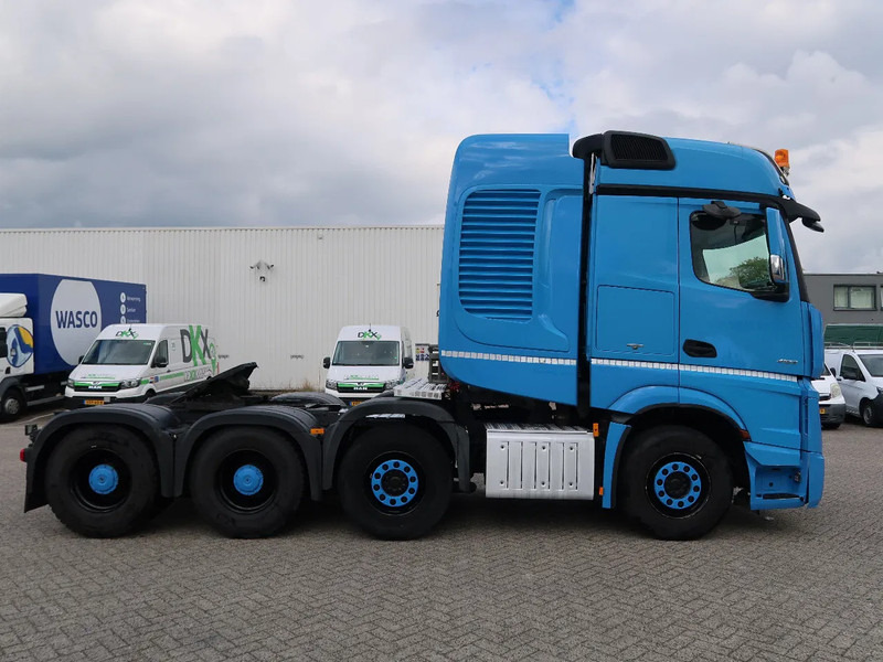 Mercedes-Benz Actros 4163 8x4, Retarder, Big Axle, GCW 170 Ton, BE Truck, TOP!! - Vlačilec: slika 5 Mercedes-Benz Actros 4163 8x4, Retarder, Big Axle, GCW 170 Ton, BE Truck, TOP!! - Vlačilec: slika 5