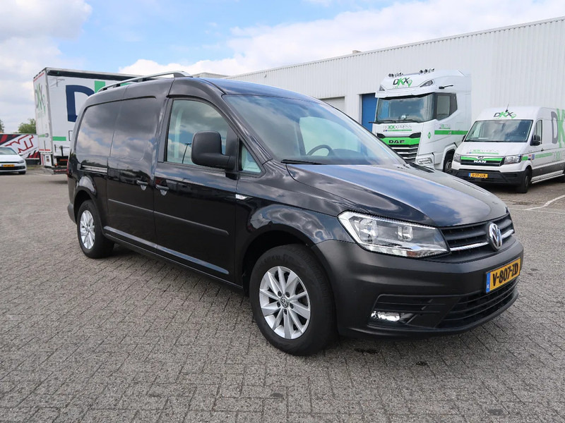 Volkswagen Caddy 2.0 TDI 102pk, Maxi L2H1, Aut, NL van, TOP! - Mali kombi: slika 2 Volkswagen Caddy 2.0 TDI 102pk, Maxi L2H1, Aut, NL van, TOP! - Mali kombi: slika 2