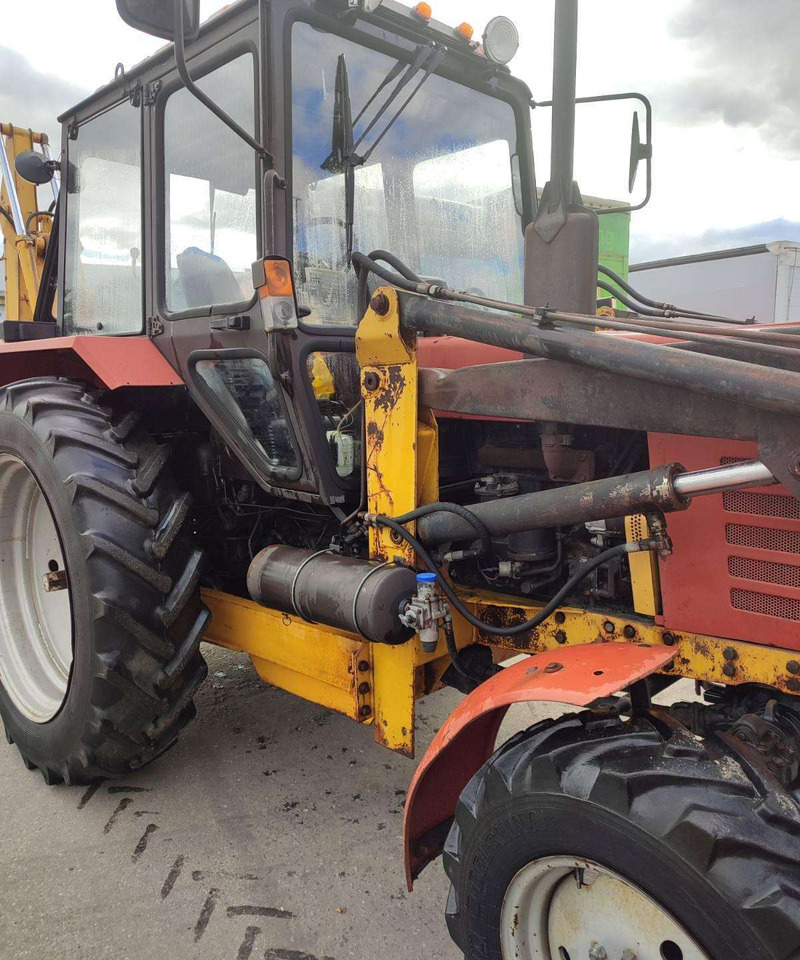 MTZ 82.1 - Bager nakladalec: slika 3 MTZ 82.1 - Bager nakladalec: slika 3