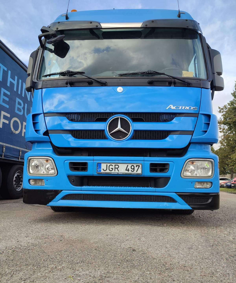 Mercedes-Benz 2544 - Tovornjak s kesonom: slika 3 Mercedes-Benz 2544 - Tovornjak s kesonom: slika 3