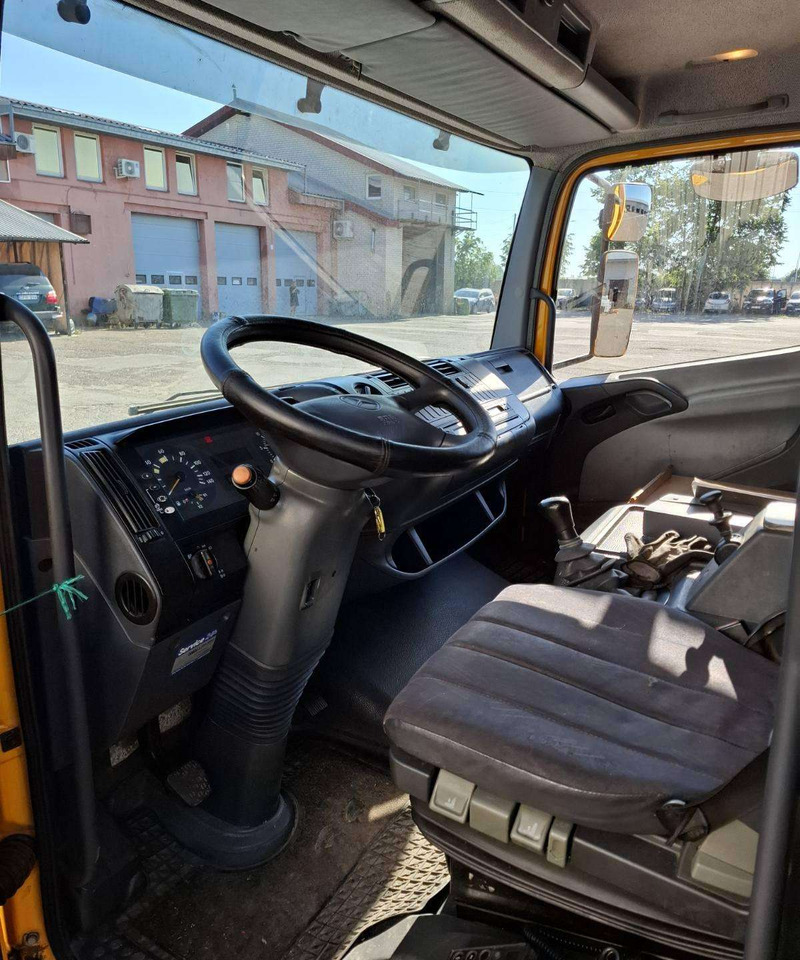 Mercedes-Benz Atego - Tovornjak s ponjavo: slika 5 Mercedes-Benz Atego - Tovornjak s ponjavo: slika 5