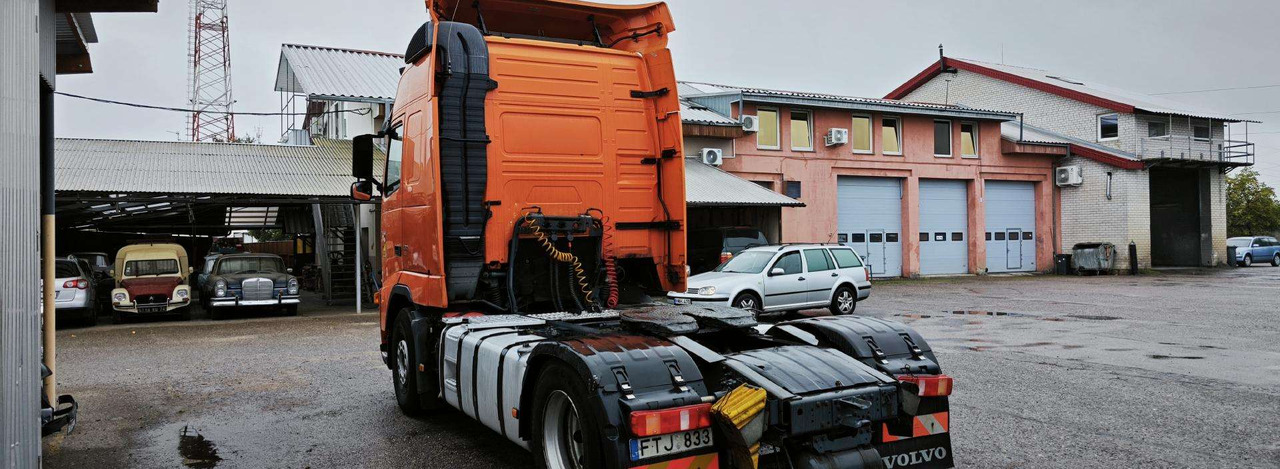 Volvo FH 480 - Vlačilec: slika 3 Volvo FH 480 - Vlačilec: slika 3