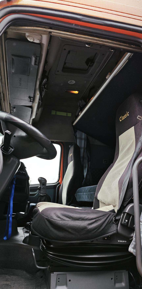 Volvo FH 480 - Vlačilec: slika 5 Volvo FH 480 - Vlačilec: slika 5