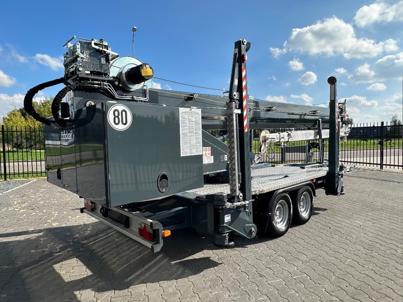 Böcker AHK 30/1500 KS Trailer Crane, 2022, 539 hours! - Avtodvigalo za vse namene: slika 4 Böcker AHK 30/1500 KS Trailer Crane, 2022, 539 hours! - Avtodvigalo za vse namene: slika 4