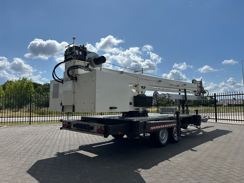 Böcker AHK 30/1500, Trailer Crane, 2014, First Owner! - Avtodvigalo za vse namene: slika 4 Böcker AHK 30/1500, Trailer Crane, 2014, First Owner! - Avtodvigalo za vse namene: slika 4