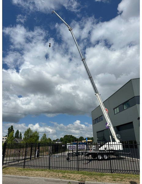 Böcker AHK 30/1500, Trailer Crane, 2014, First Owner! - Avtodvigalo za vse namene: slika 5 Böcker AHK 30/1500, Trailer Crane, 2014, First Owner! - Avtodvigalo za vse namene: slika 5