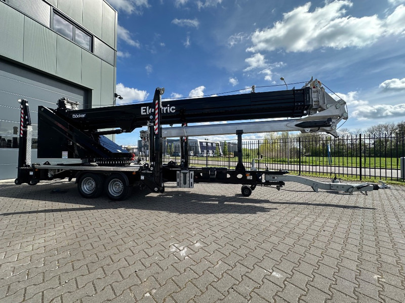 Böcker AHK 36e Electric Crane 230V, 09-2023, 309 hours! - Avtodvigalo za vse namene: slika 2 Böcker AHK 36e Electric Crane 230V, 09-2023, 309 hours! - Avtodvigalo za vse namene: slika 2
