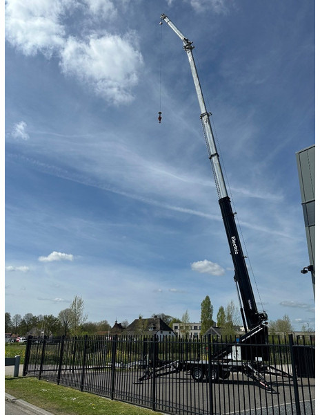 Böcker AHK 36e Electric Crane 230V, 09-2023, 309 hours!! - Avtodvigalo za vse namene: slika 5 Böcker AHK 36e Electric Crane 230V, 09-2023, 309 hours!! - Avtodvigalo za vse namene: slika 5