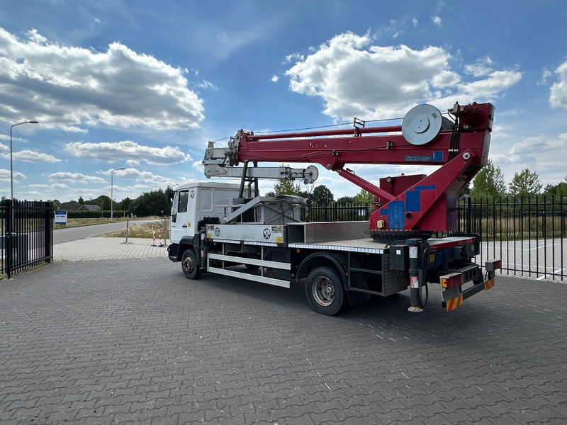 Böcker AK 32/1200 Truck Crane with basket!! - Avtodvigalo za vse namene: slika 3 Böcker AK 32/1200 Truck Crane with basket!! - Avtodvigalo za vse namene: slika 3
