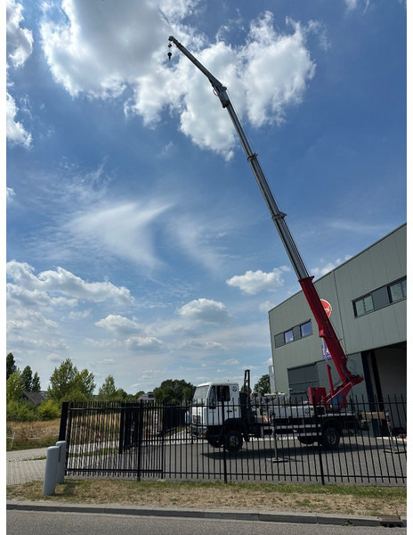 Böcker AK 32/1200 Truck Crane with basket!! - Avtodvigalo za vse namene: slika 5 Böcker AK 32/1200 Truck Crane with basket!! - Avtodvigalo za vse namene: slika 5