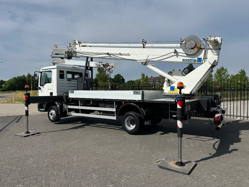 Böcker AK 32/1500 SPS Truck Crane,28.694 km!,3.926 hours! - Avtodvigalo za vse namene: slika 4 Böcker AK 32/1500 SPS Truck Crane,28.694 km!,3.926 hours! - Avtodvigalo za vse namene: slika 4
