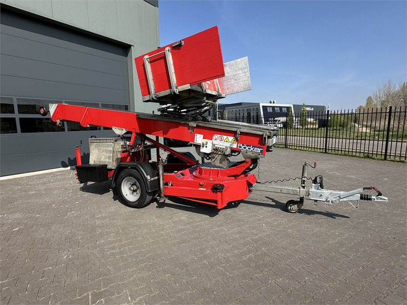 Böcker Arriva HD 30 Furniture lift, 2019, 2.989 hours! - Vertikalni dvižni teleskop: slika 2 Böcker Arriva HD 30 Furniture lift, 2019, 2.989 hours! - Vertikalni dvižni teleskop: slika 2