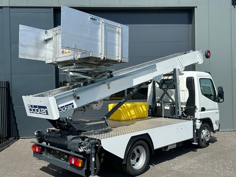 Böcker Agilo HL 27 Furniture Lift, 12-2024, 62 hours! - Gradbeni stroj: slika 4 Böcker Agilo HL 27 Furniture Lift, 12-2024, 62 hours! - Gradbeni stroj: slika 4