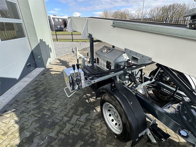 Böcker Avario HD 26, 2020, only 85 hours, like new! - Gradbeni stroj: slika 5 Böcker Avario HD 26, 2020, only 85 hours, like new! - Gradbeni stroj: slika 5