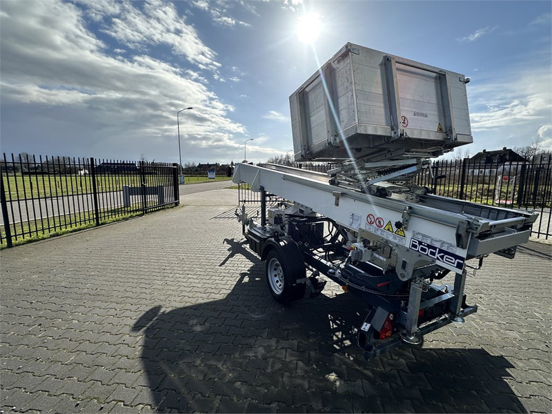 Böcker Avario HD 26, 2020, only 85 hours, like new! - Gradbeni stroj: slika 3 Böcker Avario HD 26, 2020, only 85 hours, like new! - Gradbeni stroj: slika 3