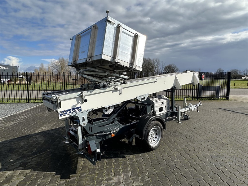 Böcker Avario HD 26, 2020, only 85 hours, like new! - Gradbeni stroj: slika 4 Böcker Avario HD 26, 2020, only 85 hours, like new! - Gradbeni stroj: slika 4